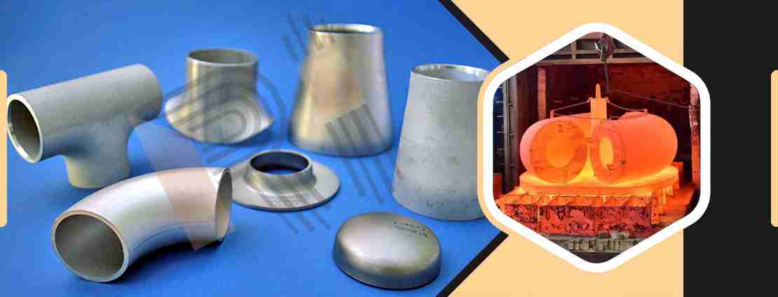 Alloy 20 Pipe Fittings