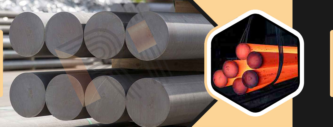 Aluminium 1050 Round Bars