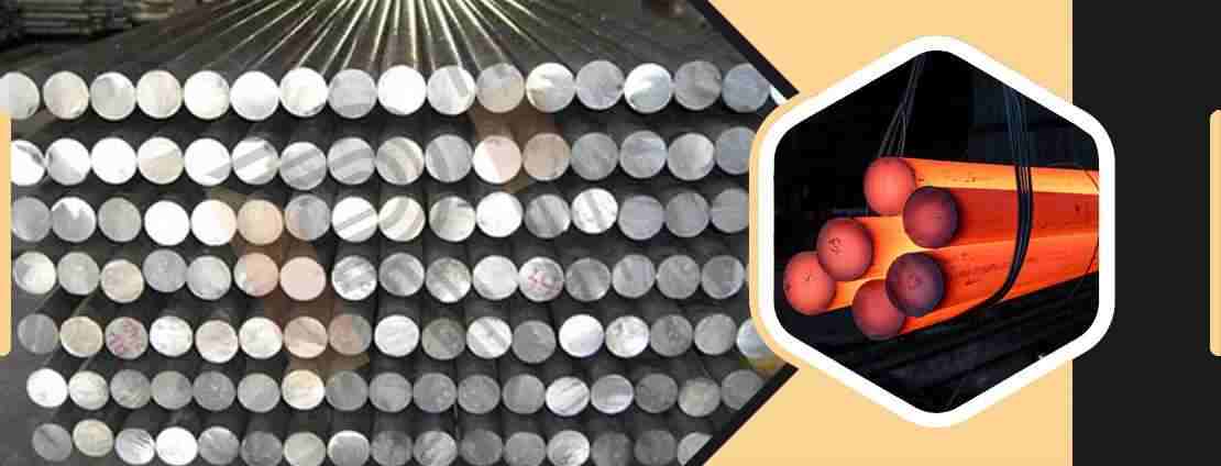 Aluminium Alloy 2014 Round Bars