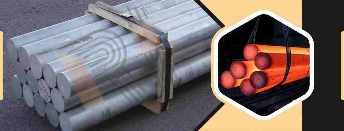 Aluminium Alloy 2024 Round Bars