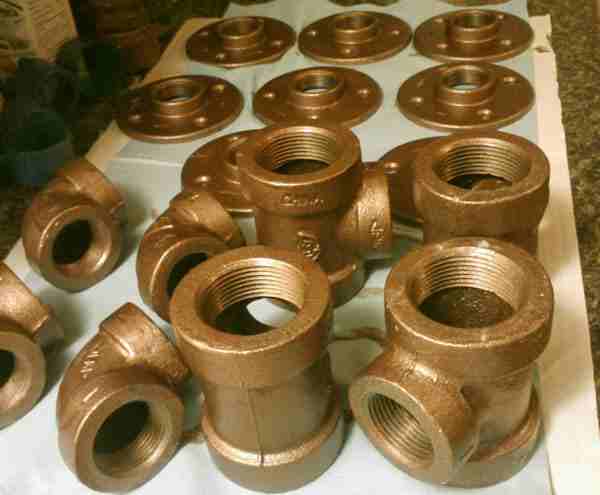 Forged Fittings