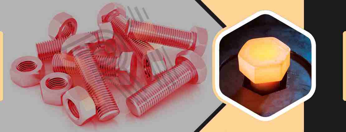 Cu-Ni Fasteners Cu-Ni Fasteners