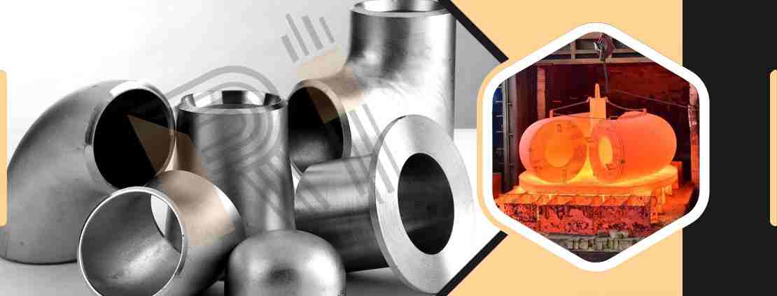 Duplex Steel S31803 Pipe Fittings