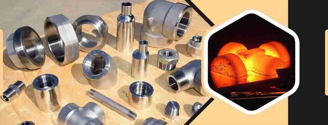 Hastelloy C4 Forged Fittings