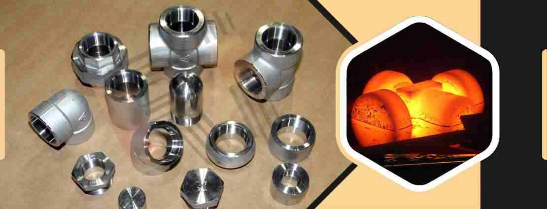 Alloy 20 Forged Fittings