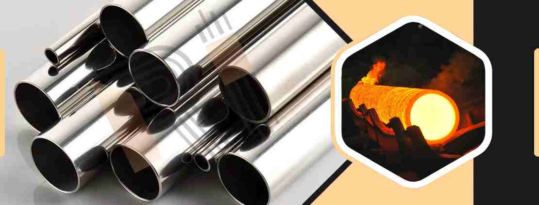 Inconel 625 Pipe