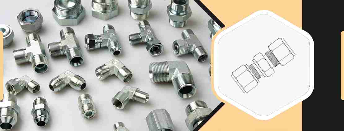 Inconel 718 Instrumentation Tube Fittings Inconel 718 Instrumentation Tube Fittings