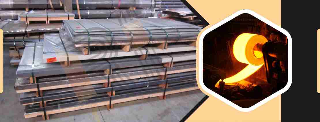 Inconel 800 Sheets
