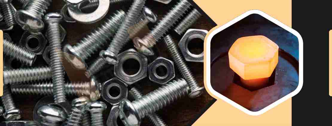 Inconel 800 Fasteners