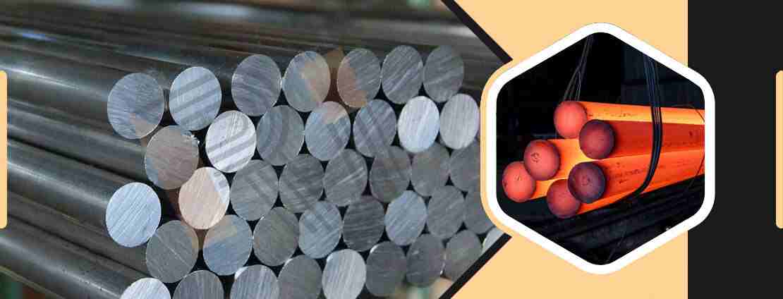Nickel Alloy 200 Round Bars