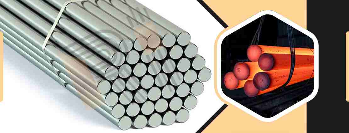 Niobium R04200-1 Round Bars