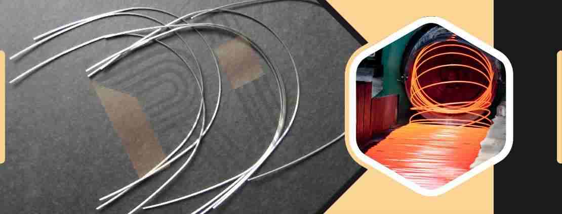 Nitinol F2063 Wire & Spool