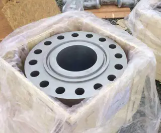 Flanges