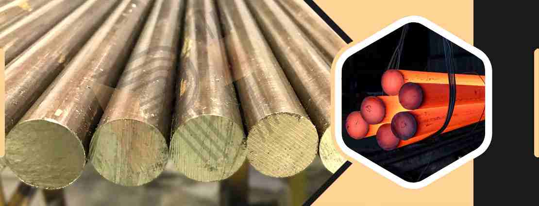 Phosphor Bronze C54400 Pipes