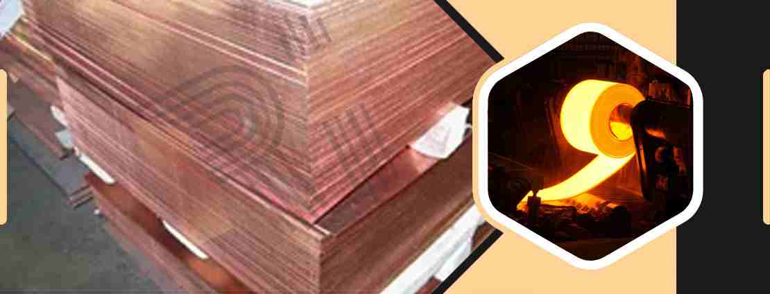 Phosphor Bronze C54400 Sheets