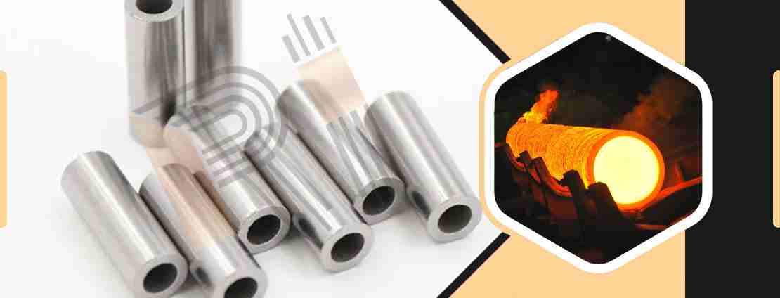 Pure Tungsten W1 Pipe