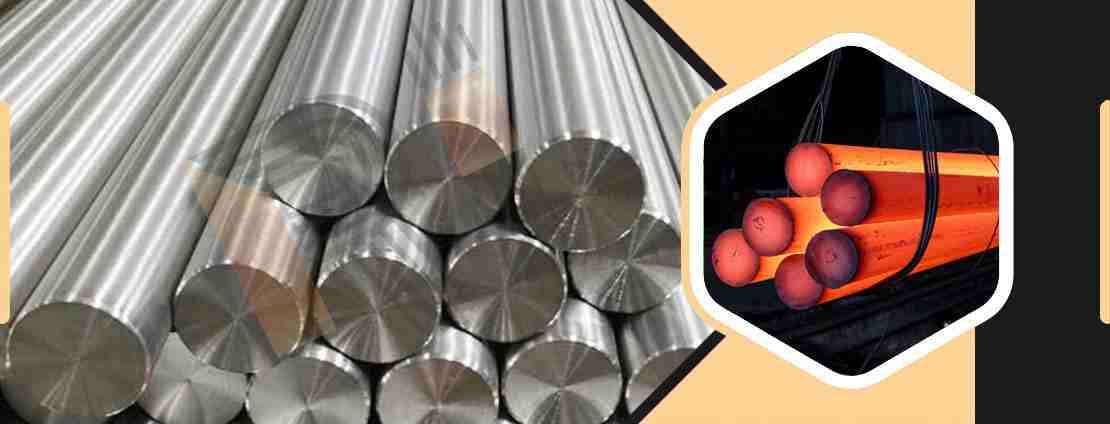 Duplex Steel S31803 Forged Circle & Bar