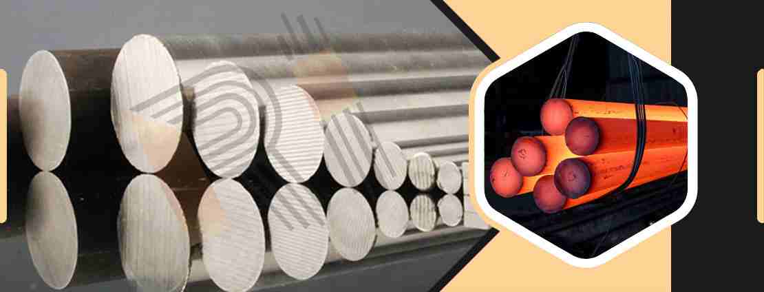 Duplex Steel S32205 Forged Circle & Bar