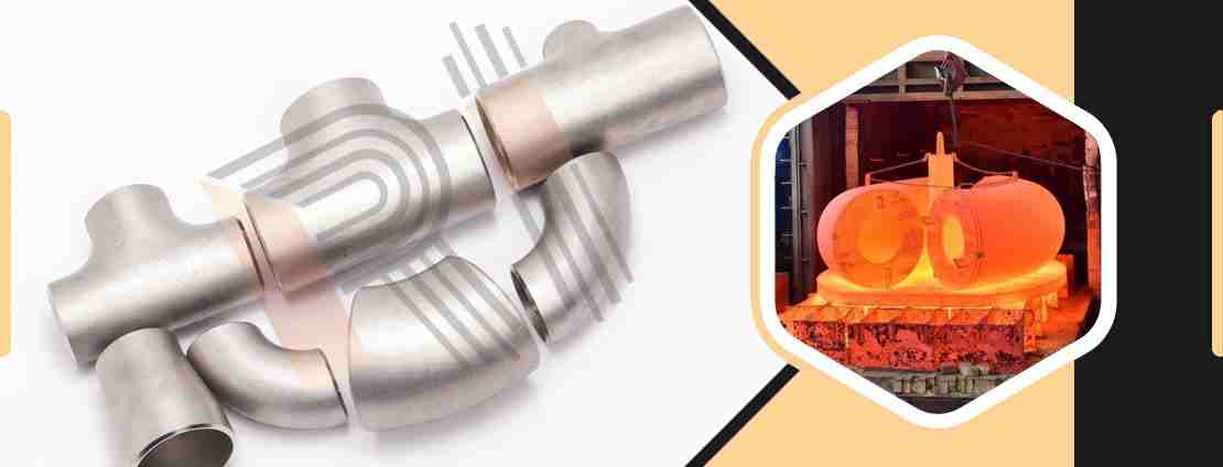 Stainless Steel 904L Pipe Fittings