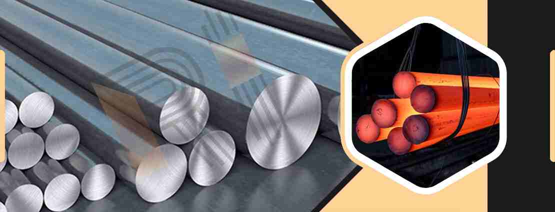 Super Duplex Steel F53 Round Bars