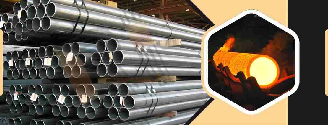 Titanium Gr 5 Pipe