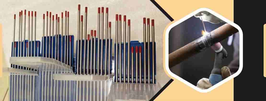 Tig Welding Tungsten Electrode