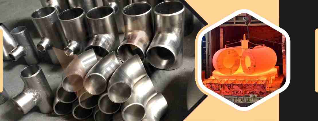 Titanium Gr.1 Pipe Fittings