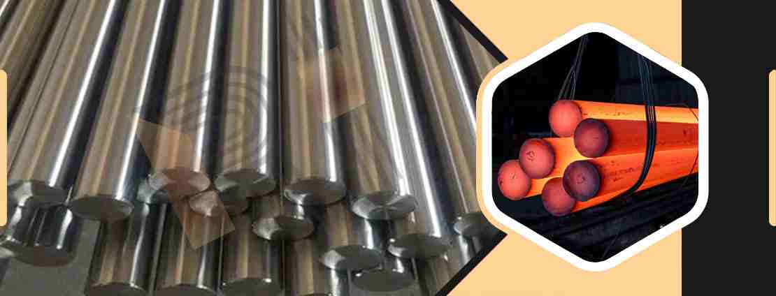 Titanium Gr.23 Round Bars Titanium Gr.23 Round Bars