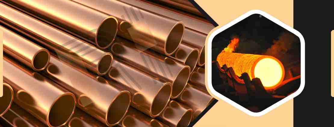 Tungsten Copper 60/40 Pipe Tungsten Copper 60/40 Pipe