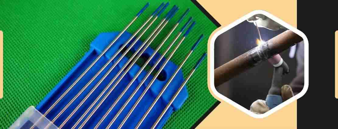 Yttrium Tungsten Electrode