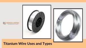 titanium wire