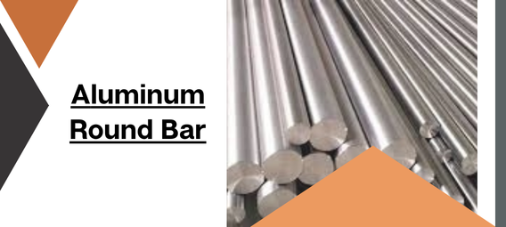 High-quality stainless steel round bars stacked for industrial and manufacturing use.